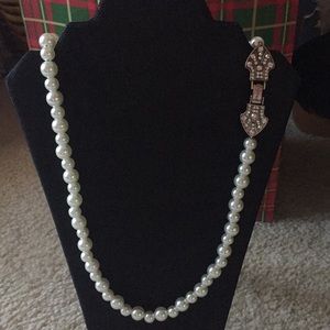 Plunder necklace “Brindy”